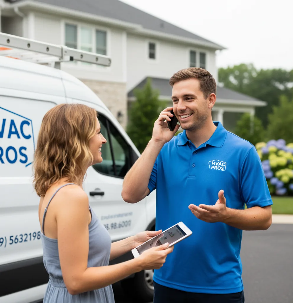 Cobra HVAC customer support in Haskins